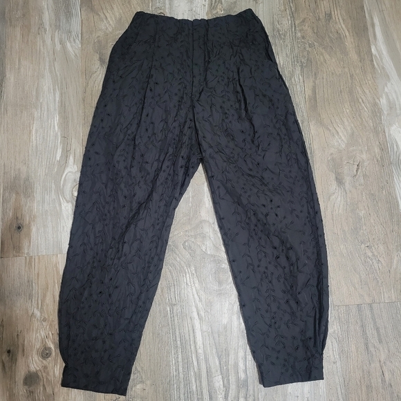 Zara high rise balloon style pants size small - Picture 6 of 9